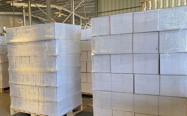 Producción alimentaria y control de calidad